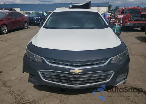 2017 Chevrolet Malibu Premier из США, поврежденный, VIN 1G1ZH5SX1HF130491